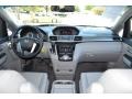 Alabaster Silver Metallic - Odyssey EX-L Photo No. 14
