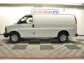Summit White - Express 2500 Cargo Van Photo No. 20