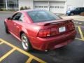 2003 Redfire Metallic Ford Mustang GT Coupe  photo #3