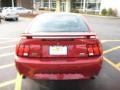 2003 Redfire Metallic Ford Mustang GT Coupe  photo #4