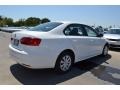 Candy White - Jetta S Sedan Photo No. 2