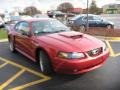 2003 Redfire Metallic Ford Mustang GT Coupe  photo #6