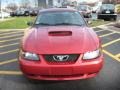 2003 Redfire Metallic Ford Mustang GT Coupe  photo #7