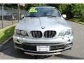 2003 Titanium Silver Metallic BMW X5 4.6is  photo #2