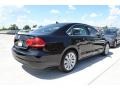Black - Passat 2.5L SE Photo No. 2