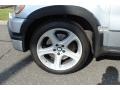 2003 BMW X5 4.6is Wheel