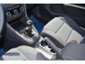 Blue Graphite Metallic - Golf 2 Door Photo No. 6