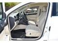 Candy White - Jetta TDI SportWagen Photo No. 3