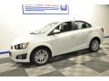 Summit White - Sonic LT Sedan Photo No. 1