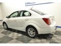 Summit White - Sonic LT Sedan Photo No. 3
