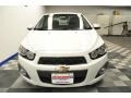Summit White - Sonic LT Sedan Photo No. 4