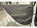 Summit White - Sonic LT Sedan Photo No. 19