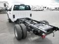 Summit White - Sierra 3500HD Regular Cab 4x4 Chassis Photo No. 12