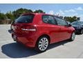 Tornado Red - Golf 2 Door TDI Photo No. 2
