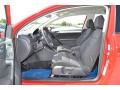 Tornado Red - Golf 2 Door TDI Photo No. 3
