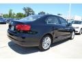 Black Uni - Jetta TDI Sedan Photo No. 2
