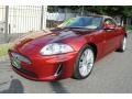 2010 Claret Red Metallic Jaguar XK XK Convertible #69213705