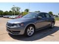 Platinum Gray Metallic - Passat 2.5L SE Photo No. 1