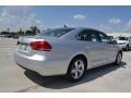 2013 Reflex Silver Metallic Volkswagen Passat 2.5L SE  photo #2