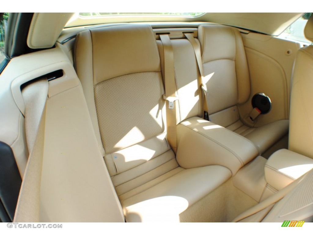 Caramel Interior 2010 Jaguar XK XK Convertible Photo #69234333