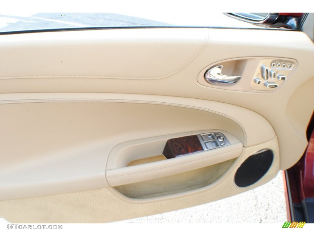 2010 XK XK Convertible - Claret Red Metallic / Caramel photo #13