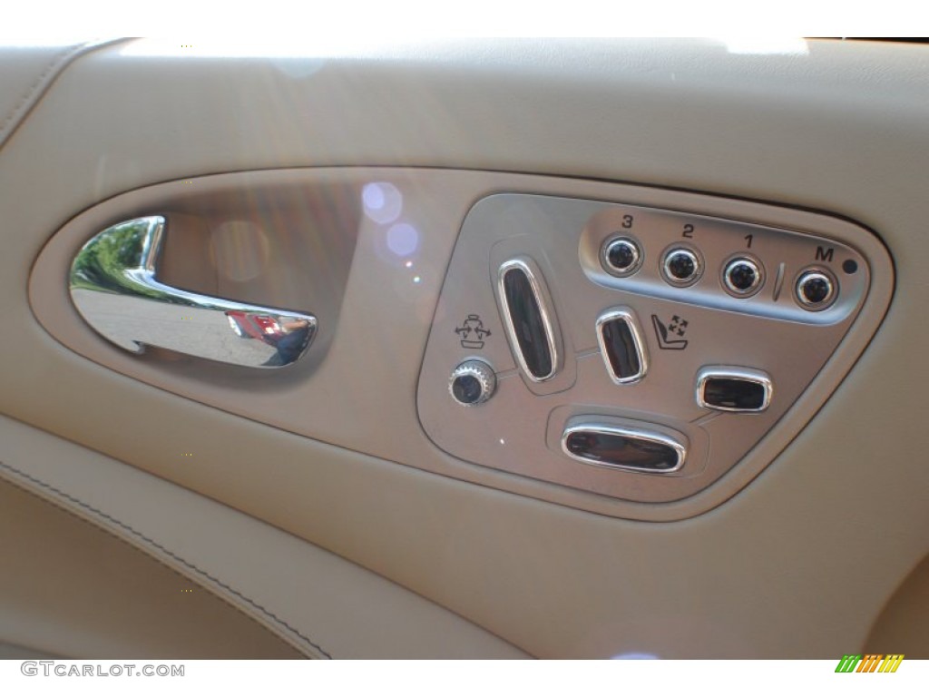 2010 Jaguar XK XK Convertible Controls Photo #69234345