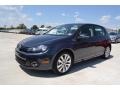 Blue Graphite Metallic - Golf 4 Door TDI Photo No. 1