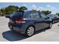 Blue Graphite Metallic - Golf 4 Door TDI Photo No. 2