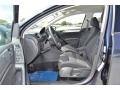 Blue Graphite Metallic - Golf 4 Door TDI Photo No. 3