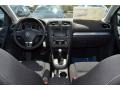 Blue Graphite Metallic - Golf 4 Door TDI Photo No. 5