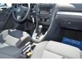 Blue Graphite Metallic - Golf 4 Door TDI Photo No. 6