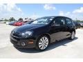 Black - Golf 2 Door TDI Photo No. 1