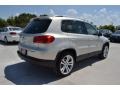 White Gold Metallic - Tiguan SEL Photo No. 2