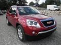 2012 Crystal Red Tintcoat GMC Acadia SLE AWD  photo #2