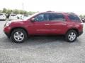 2012 Crystal Red Tintcoat GMC Acadia SLE AWD  photo #4