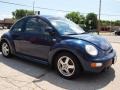 Batik Blue Metallic - New Beetle GLS Coupe Photo No. 2