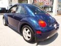 Batik Blue Metallic - New Beetle GLS Coupe Photo No. 4