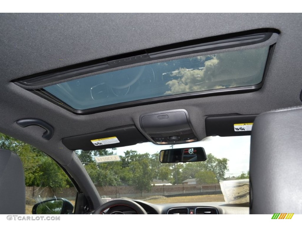 2013 Volkswagen GTI 4 Door Autobahn Edition Sunroof Photo #69235197