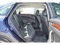 Night Blue Metallic - Passat V6 SEL Photo No. 4
