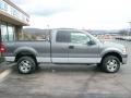 2006 Dark Shadow Grey Metallic Ford F150 XLT SuperCab 4x4  photo #6