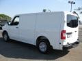 Blizzard White - NV 2500 HD S Photo No. 4