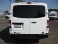 Blizzard White - NV 2500 HD S Photo No. 5