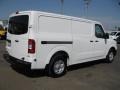 Blizzard White - NV 2500 HD S Photo No. 6