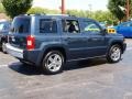 2007 Steel Blue Metallic Jeep Patriot Limited 4x4  photo #3