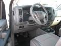 2012 Blizzard White Nissan NV 2500 HD S  photo #9