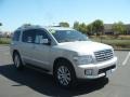 Silver Indulgence - QX 56 4WD Photo No. 1