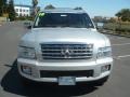 Silver Indulgence - QX 56 4WD Photo No. 2