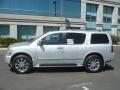 Silver Indulgence - QX 56 4WD Photo No. 4
