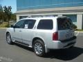 Silver Indulgence - QX 56 4WD Photo No. 5