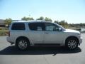 Silver Indulgence - QX 56 4WD Photo No. 8